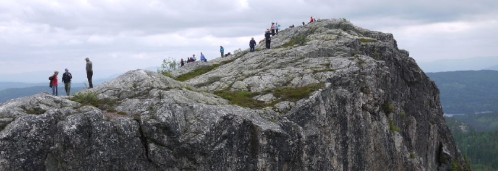 Tur til Tekslehogget